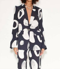 Simon Miller - Lennox Crepe Jacket