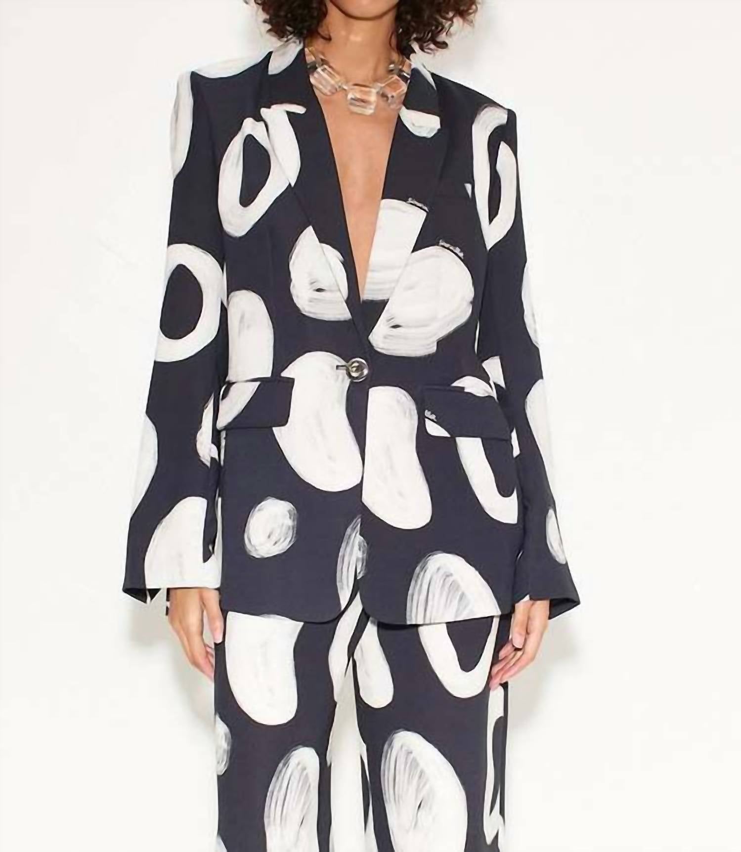 Simon Miller - Lennox Crepe Jacket