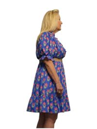 Umgee - Baby Doll Mini Dress
