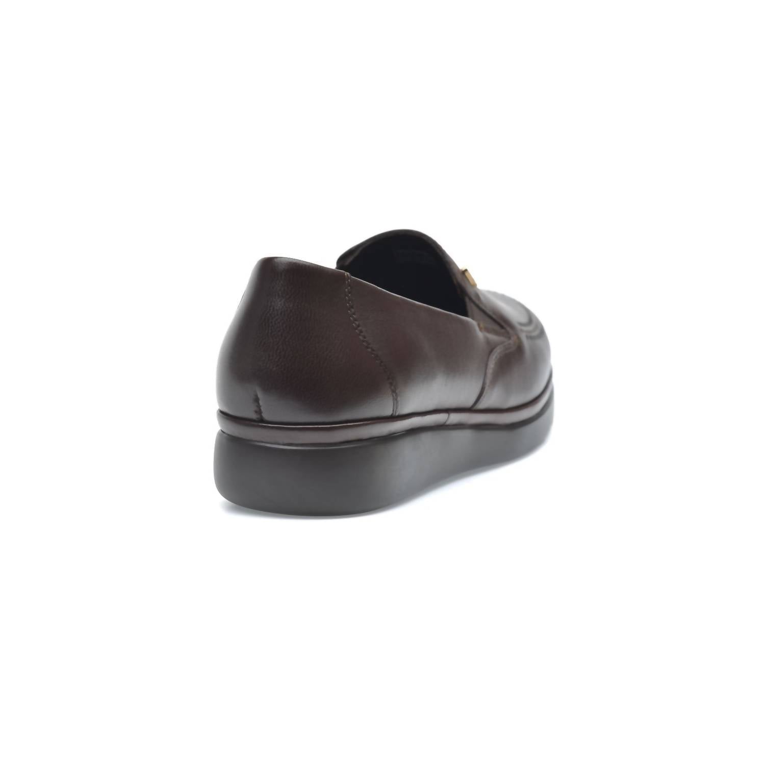 Lambskin Mireya Moccasins