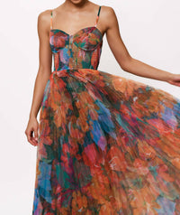 Hutch - Brianna Maxi Gown