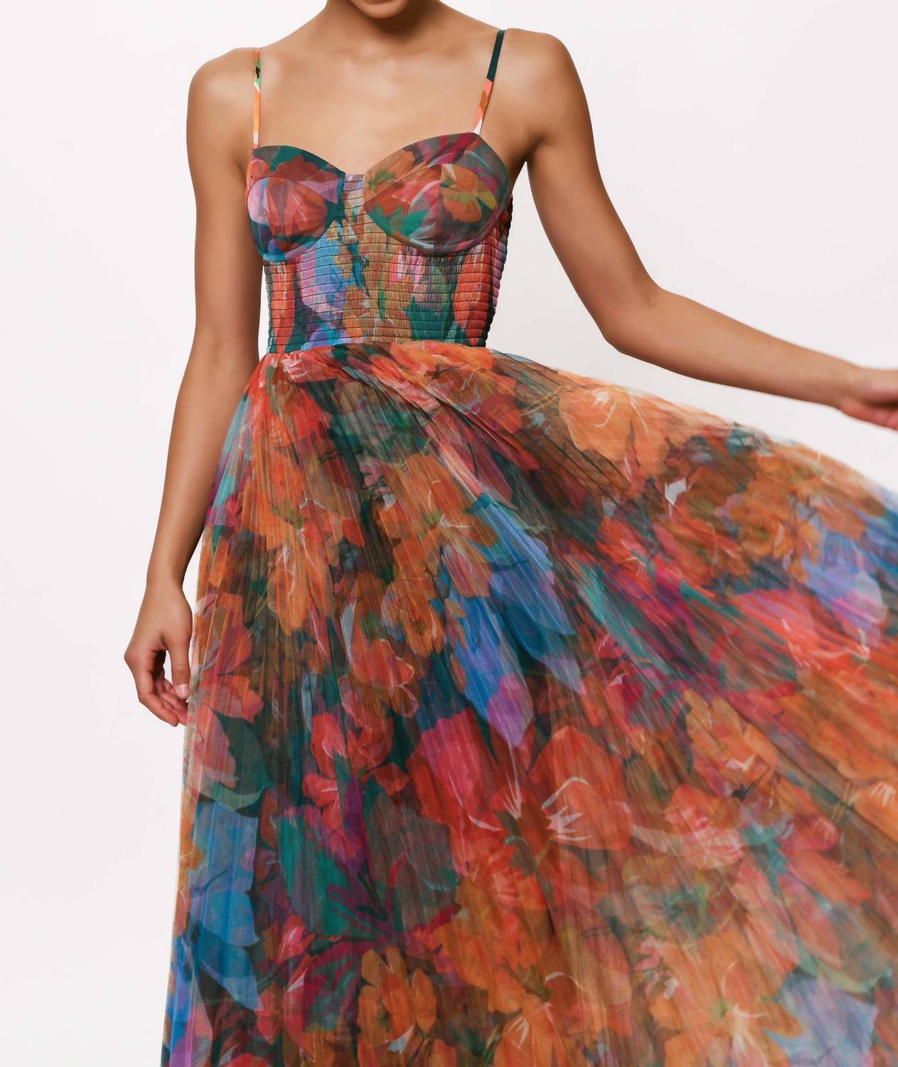 Hutch - Brianna Maxi Gown