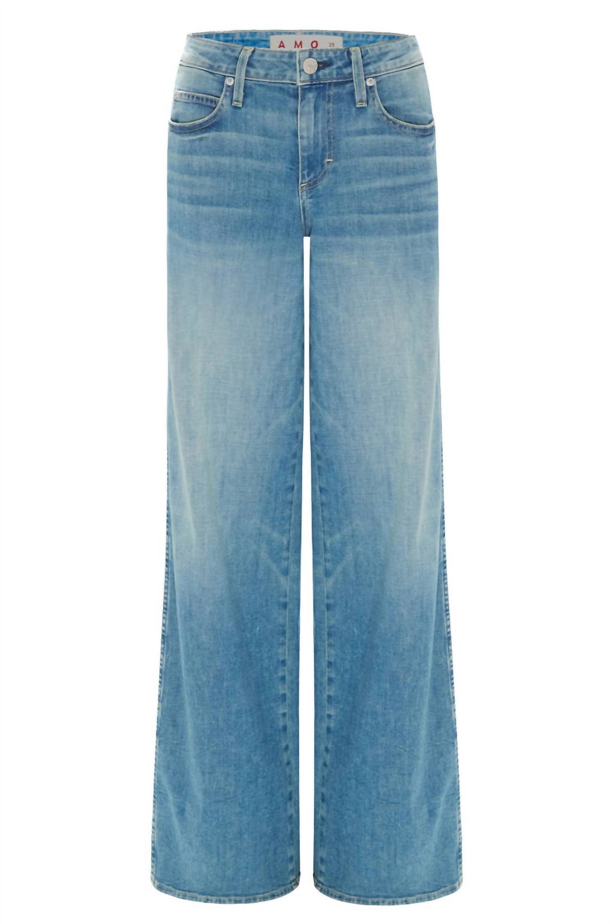 Amo - Faith Relaxed Flare Jean