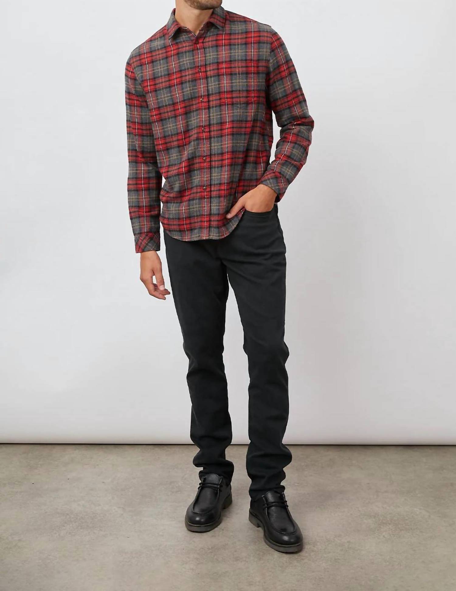 Lennox Shirt