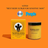 Nopalera - Women's Cactus Body Polish - 7 Oz