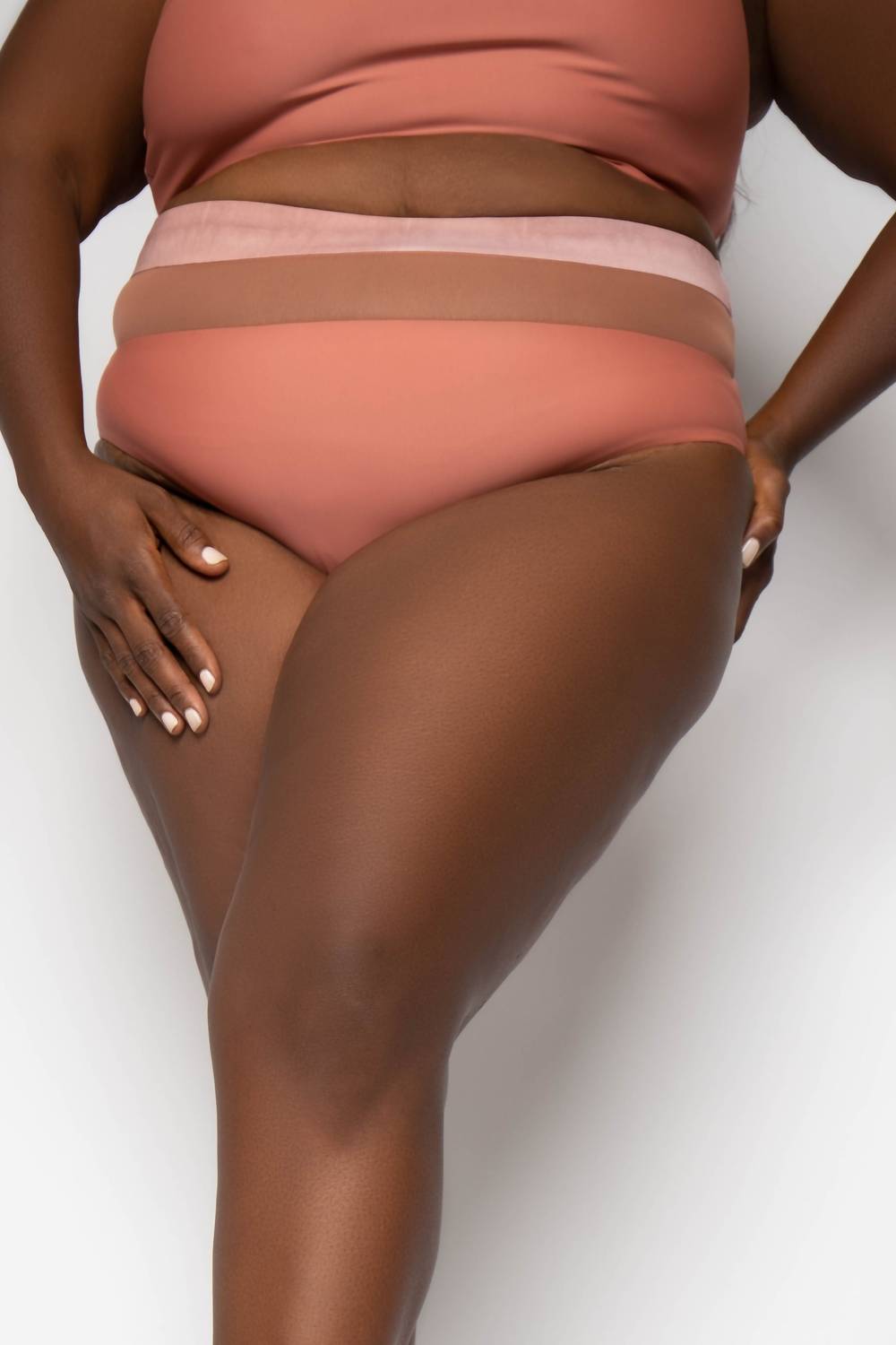 Nomads - Bay Bikini Bottom - Plus