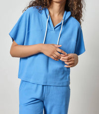 Lilla P - HOODIE PONCHO