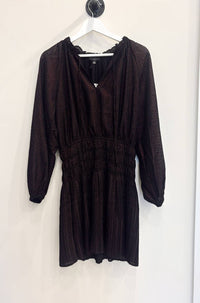 Current Air - Women's Long Sleeve Mini Dress