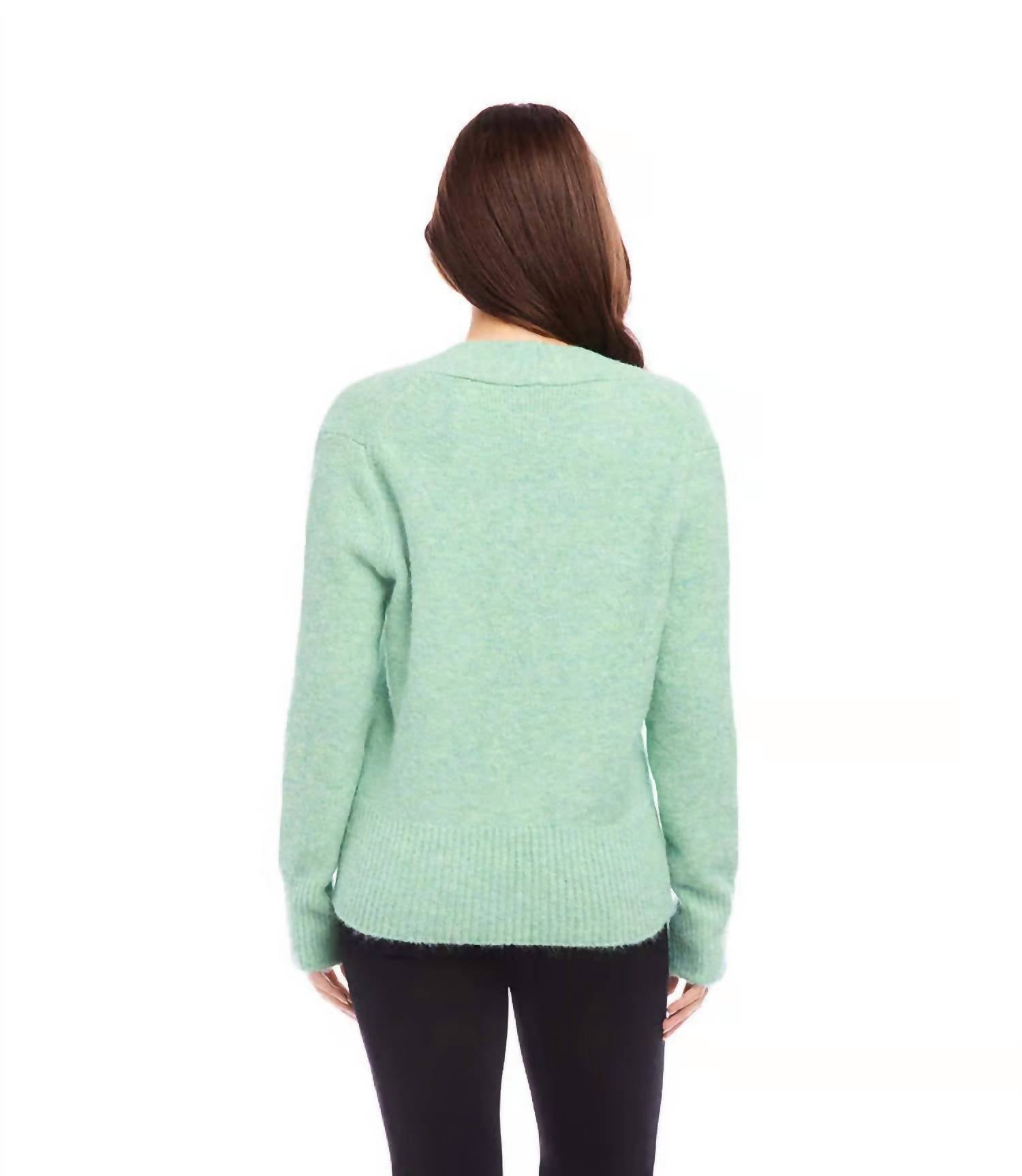 Karen Kane - Stevie Wrap Sweater