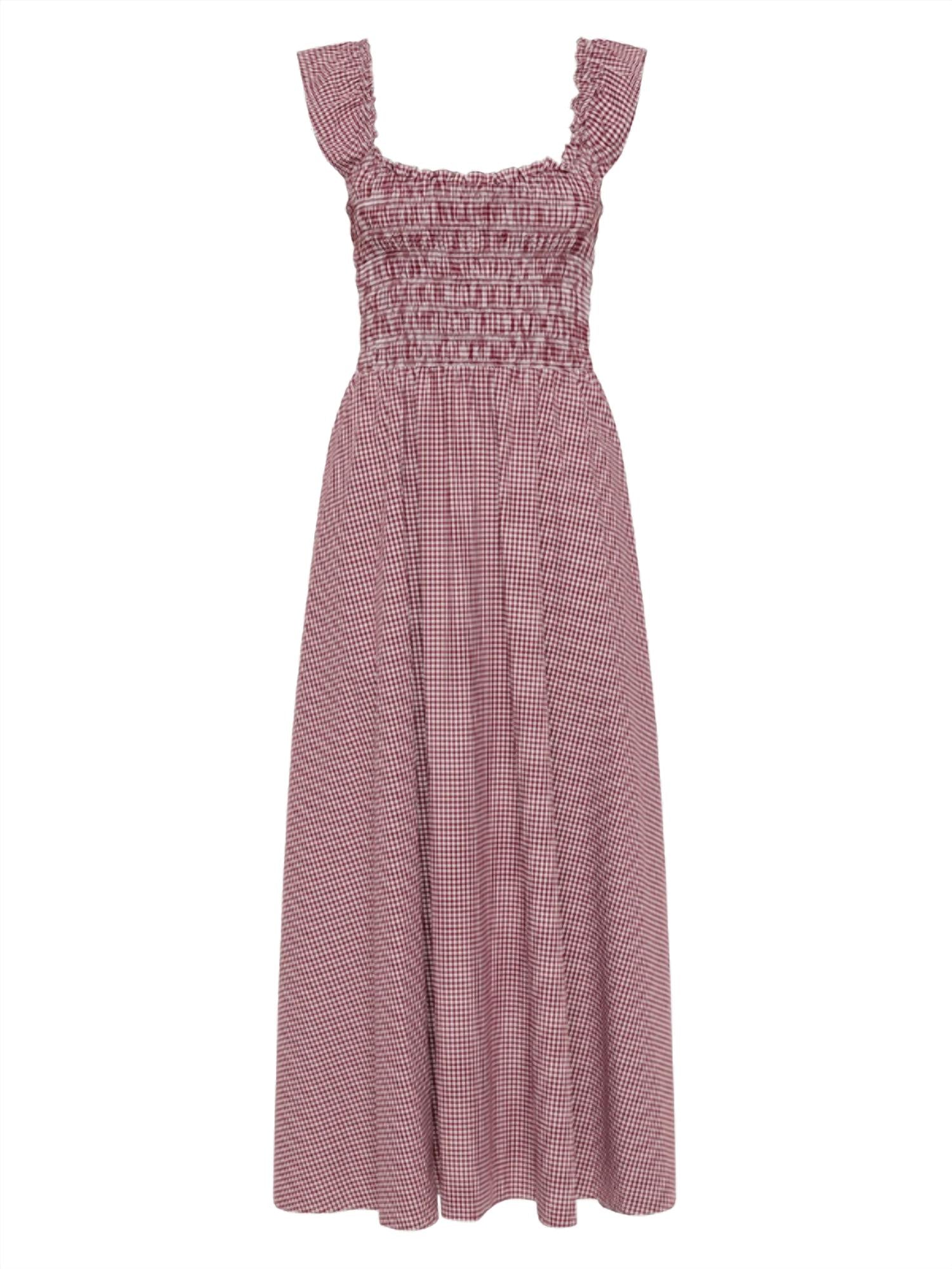 Faithfull The Brand - Eudora Midi Dress