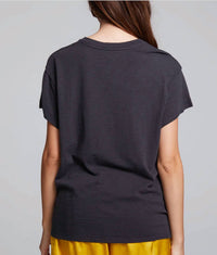 Chaser - Jersey Short Sleeve Crew Las Vegas Top