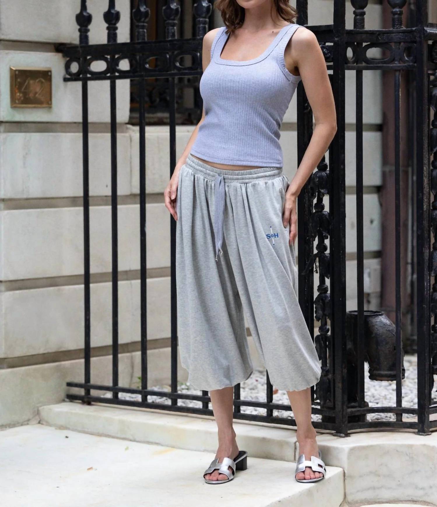 Sierra Hotel Hoodies - Women's Parachute Pant