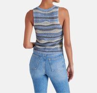 STEVE MADDEN Hannah Sweater - women's tank top - alternate view