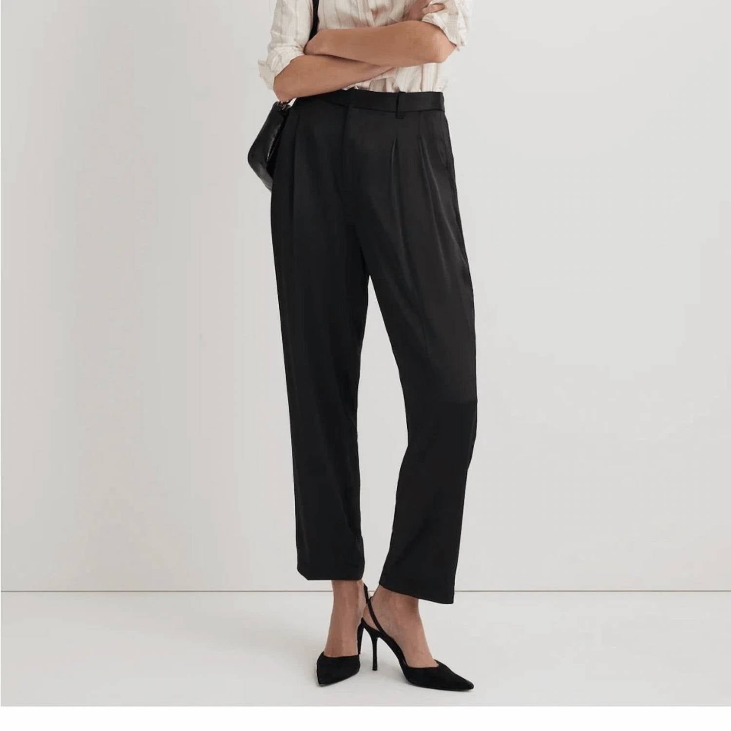 Madewell - Turner Tapered Pant