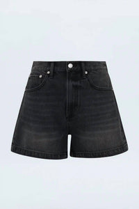 Pistola - Saige High Waist Shorts