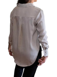 Blu Pepper - Pinstripe Button Down Shirt