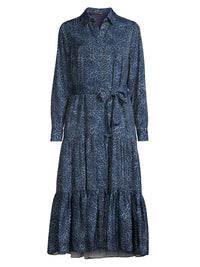 Kobi Halperin - Montanna Leopard Midi Dress