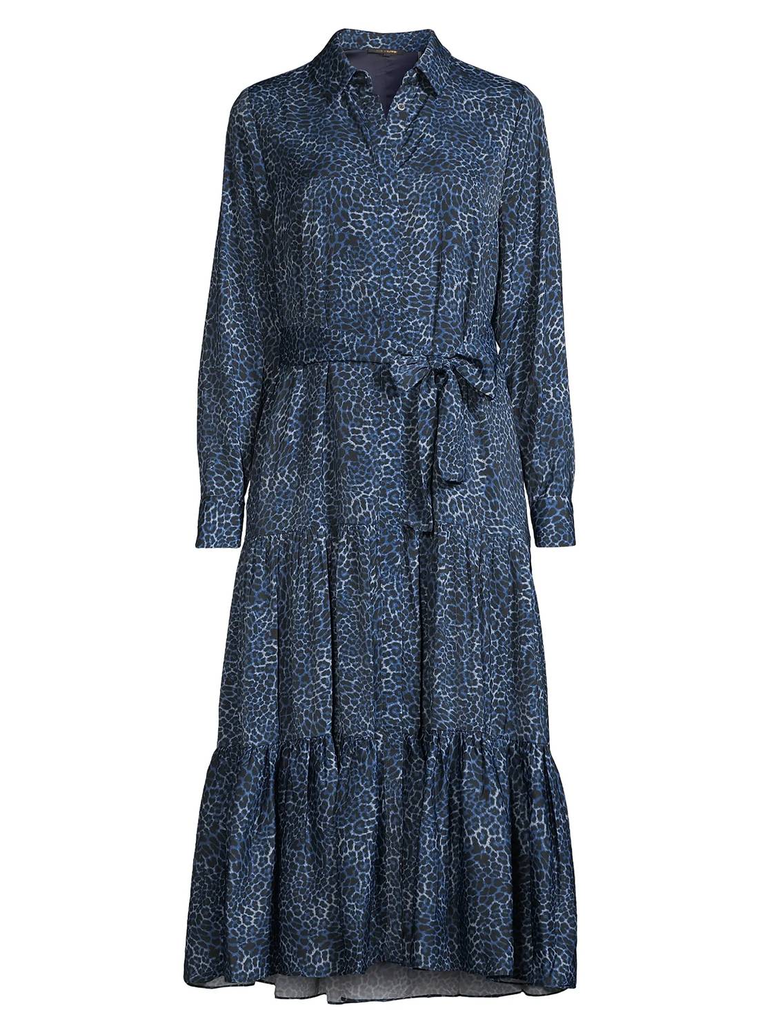 Kobi Halperin - Montanna Leopard Midi Dress