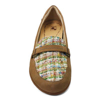 Revere - Women's Montmartre Wedge Loafer
