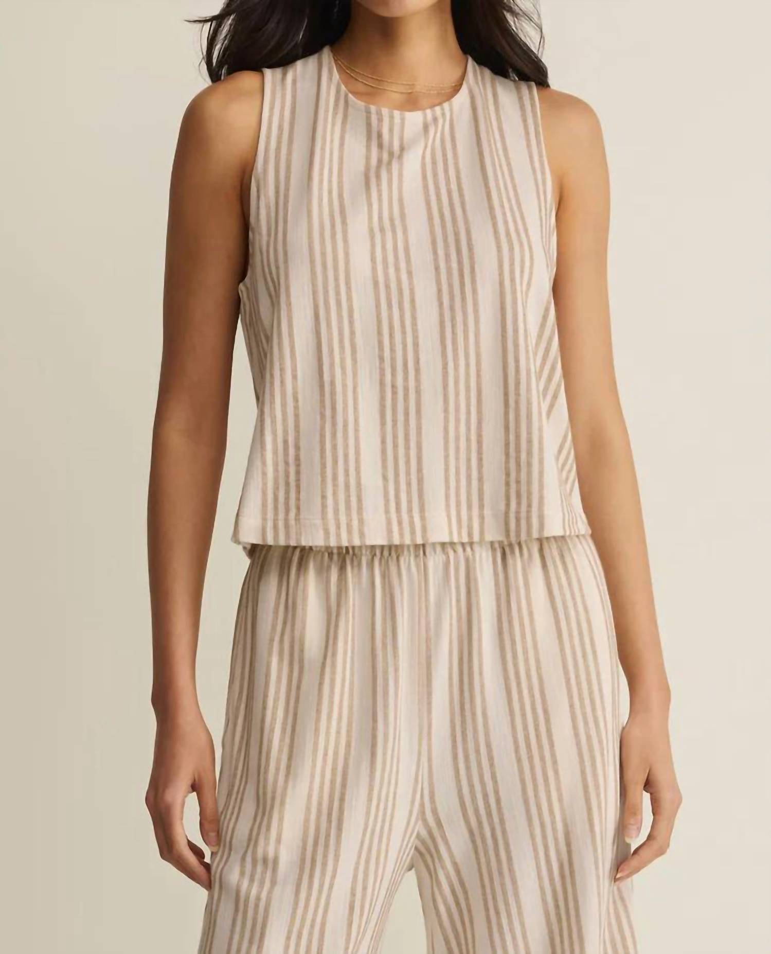 Z Supply - Sloane Knit Striped Top