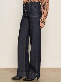 Sanctuary - Ekara Slim Wide Leg Jeans