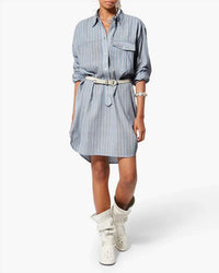 Isabel Marant - Laurane Mini Dress
