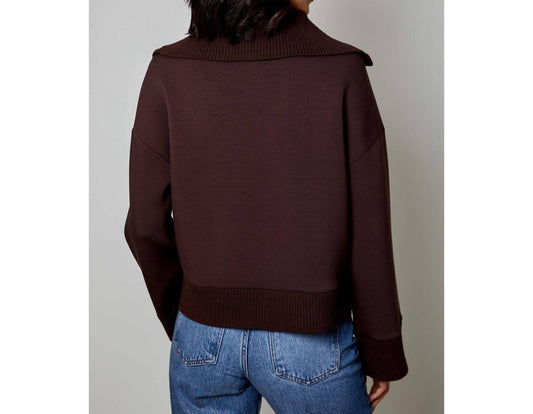 Design History - Porter Collared Top