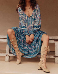 Spell - Marmont Maxi Gown