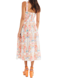 Allison New York - Julianna Midi Dress