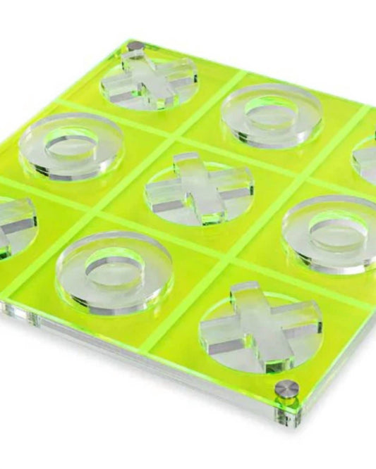 Luxe Dominoes - Tic Tac Toe Game