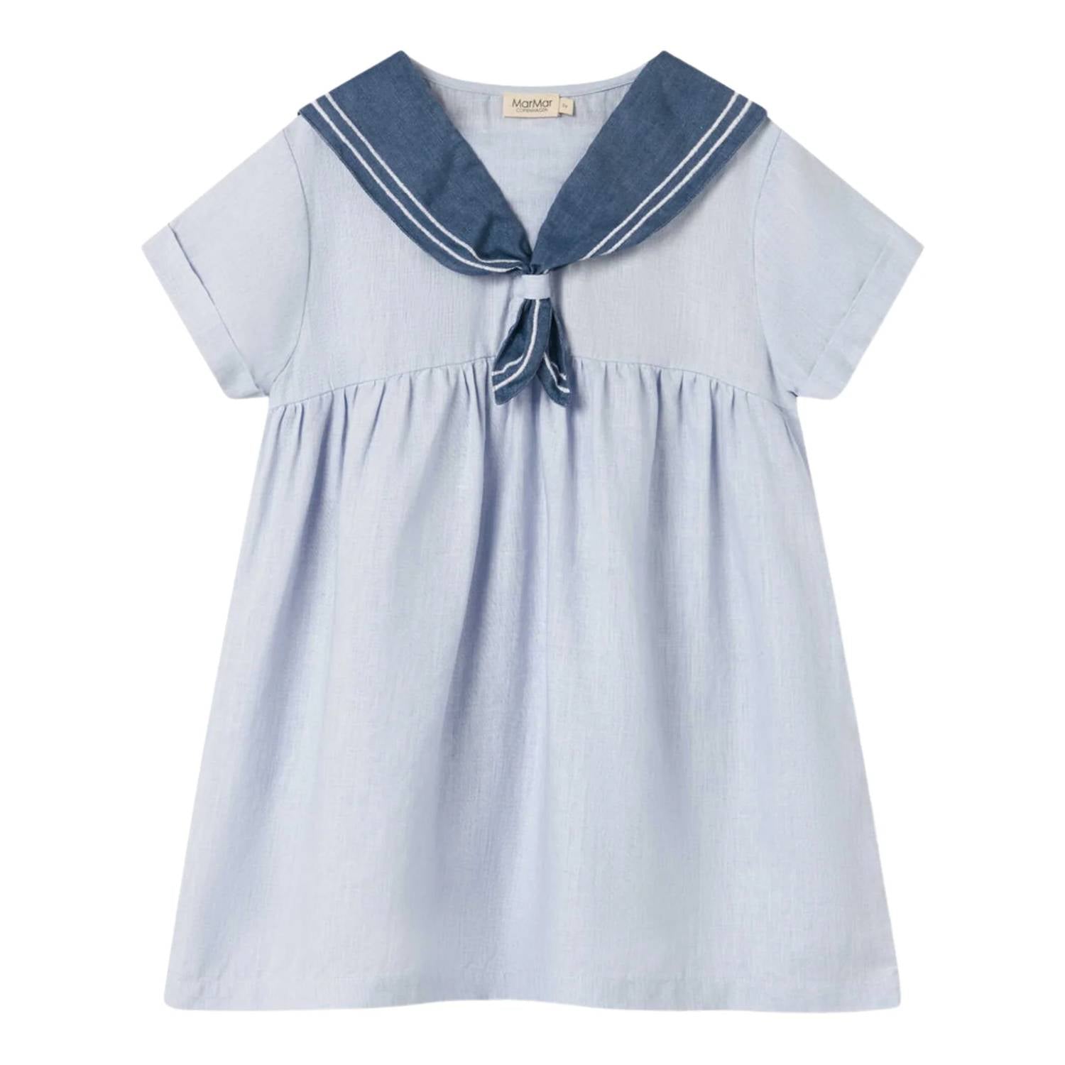 Marmar Copenhagen - Girls Sailor Collar Dress