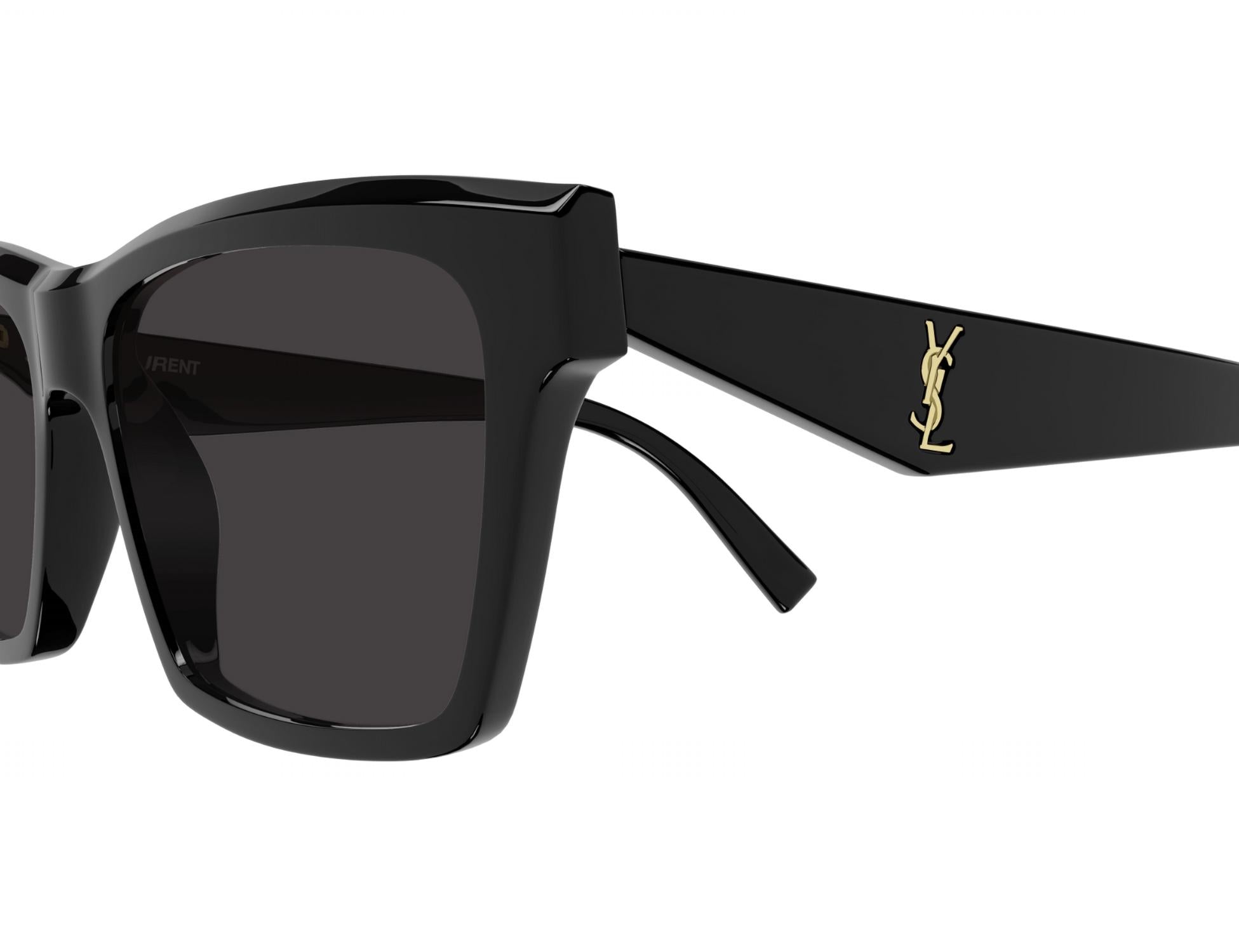 Saint Laurent - Monogram Polarized Sunglasses M104 - 004