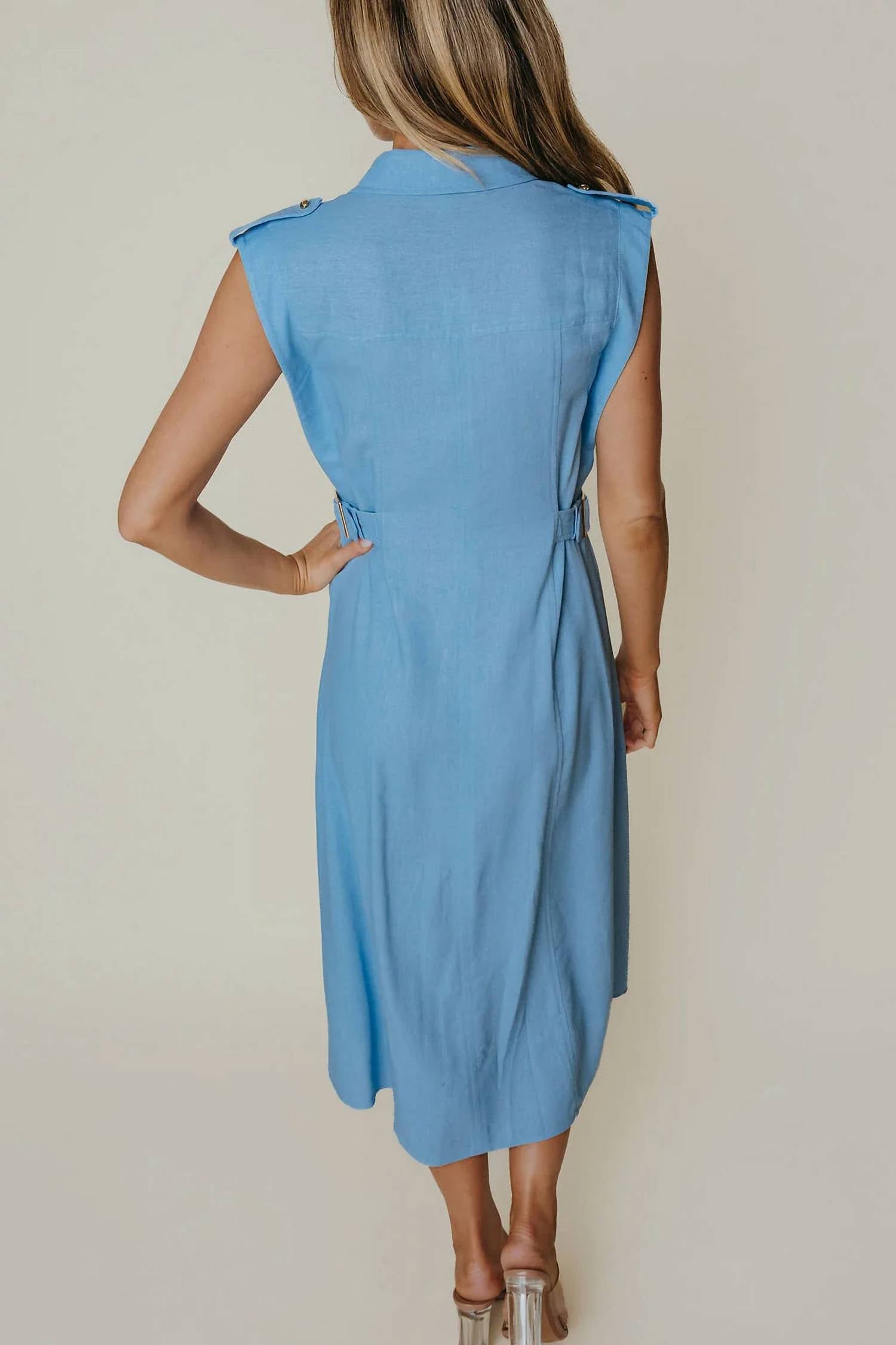 Laroque - Hillary Midi Dress