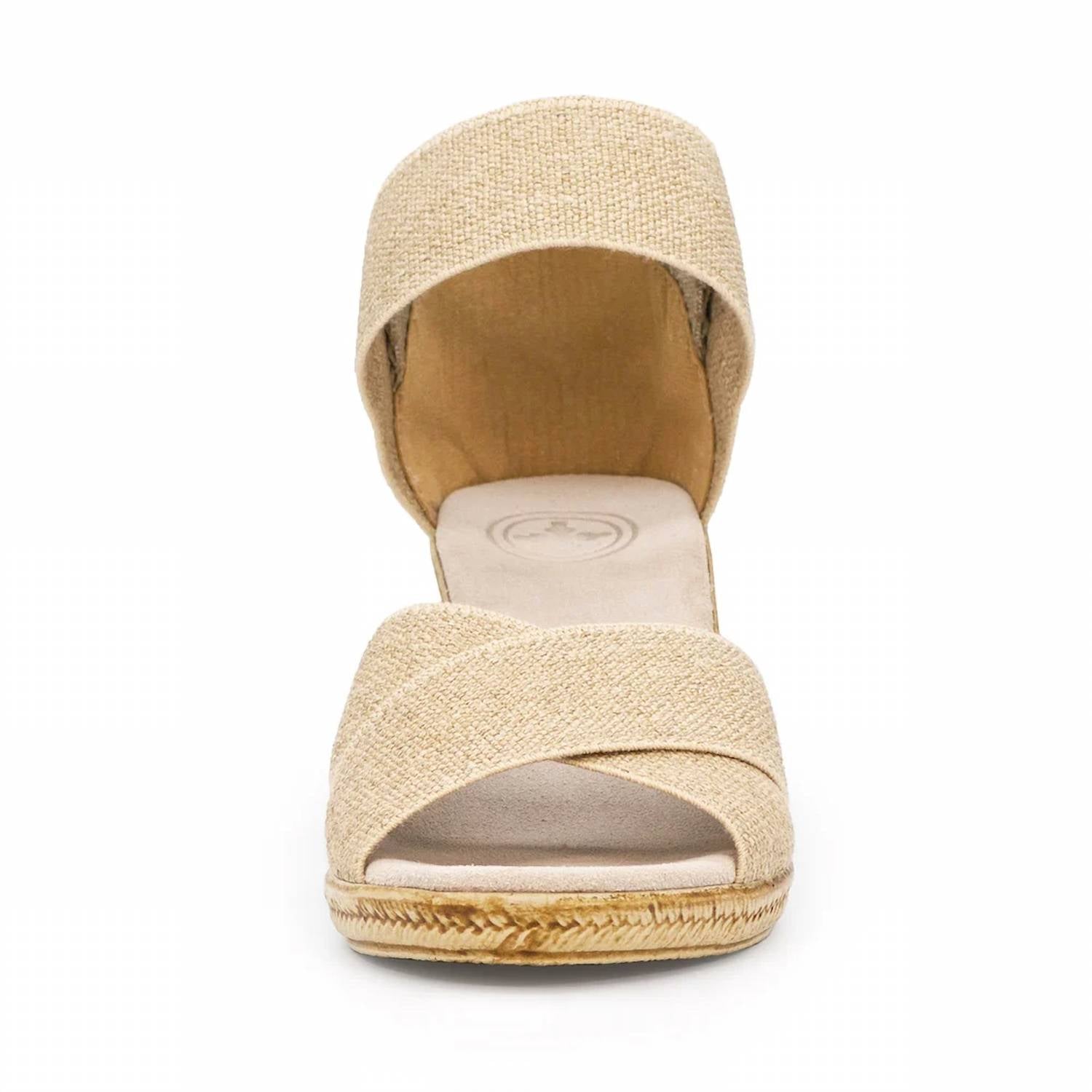 Charleston Shoe Co. - Women's Cannon Espadrille Wedge Sandal