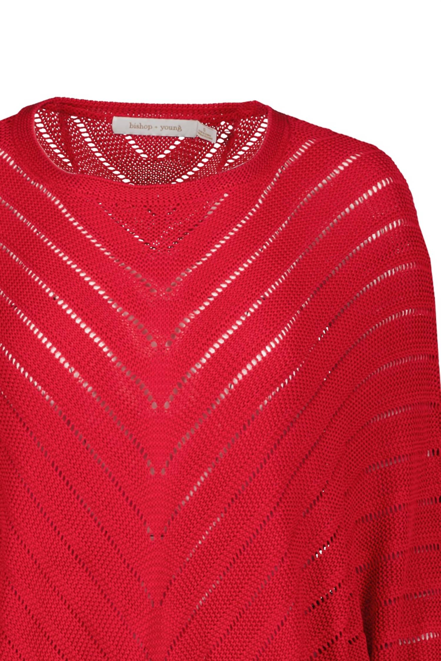 Bishop + Young - Zen Sweater