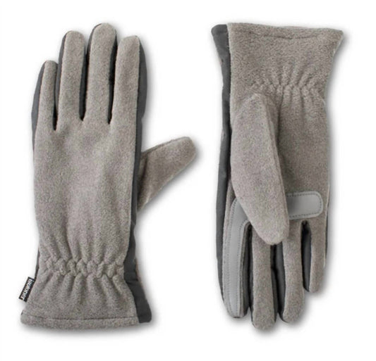 Women's SmartDri Fleece Wrist Gloves