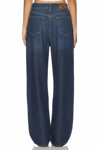 Dl1961 - Women'S - Casie Relaxed Wide Leg Jeans