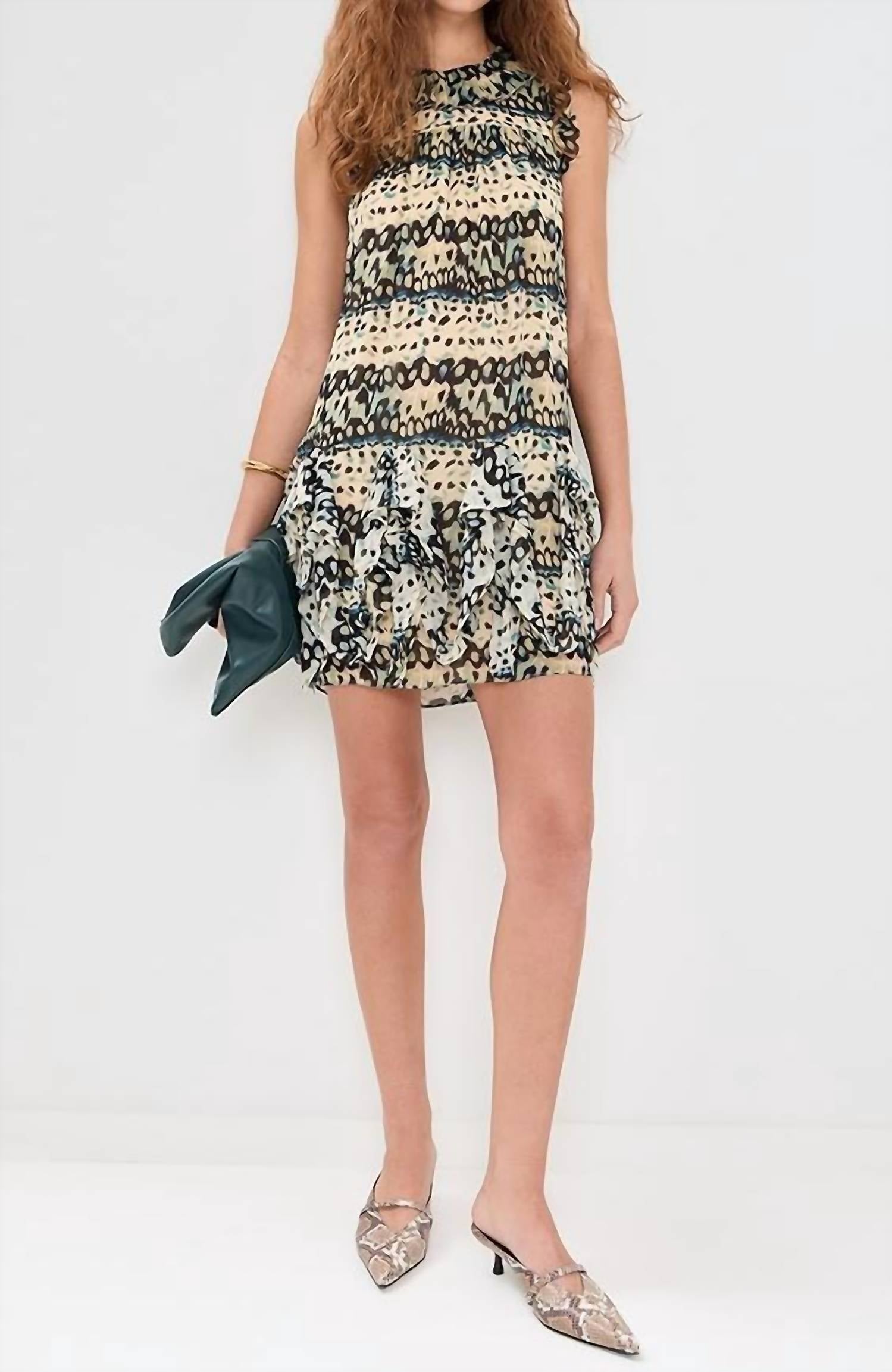 Ulla Johnson - Miri Mini Dress