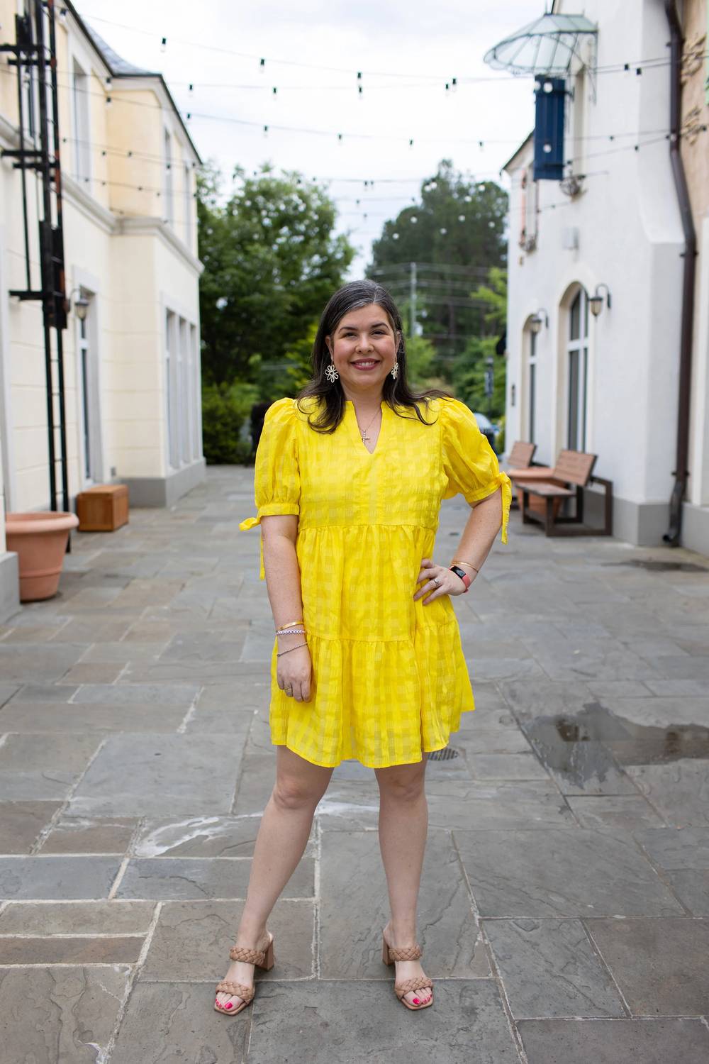Pinch - Sunshine Tunic Dress