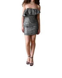 Never A Wallflower - Lily Mini Skirt