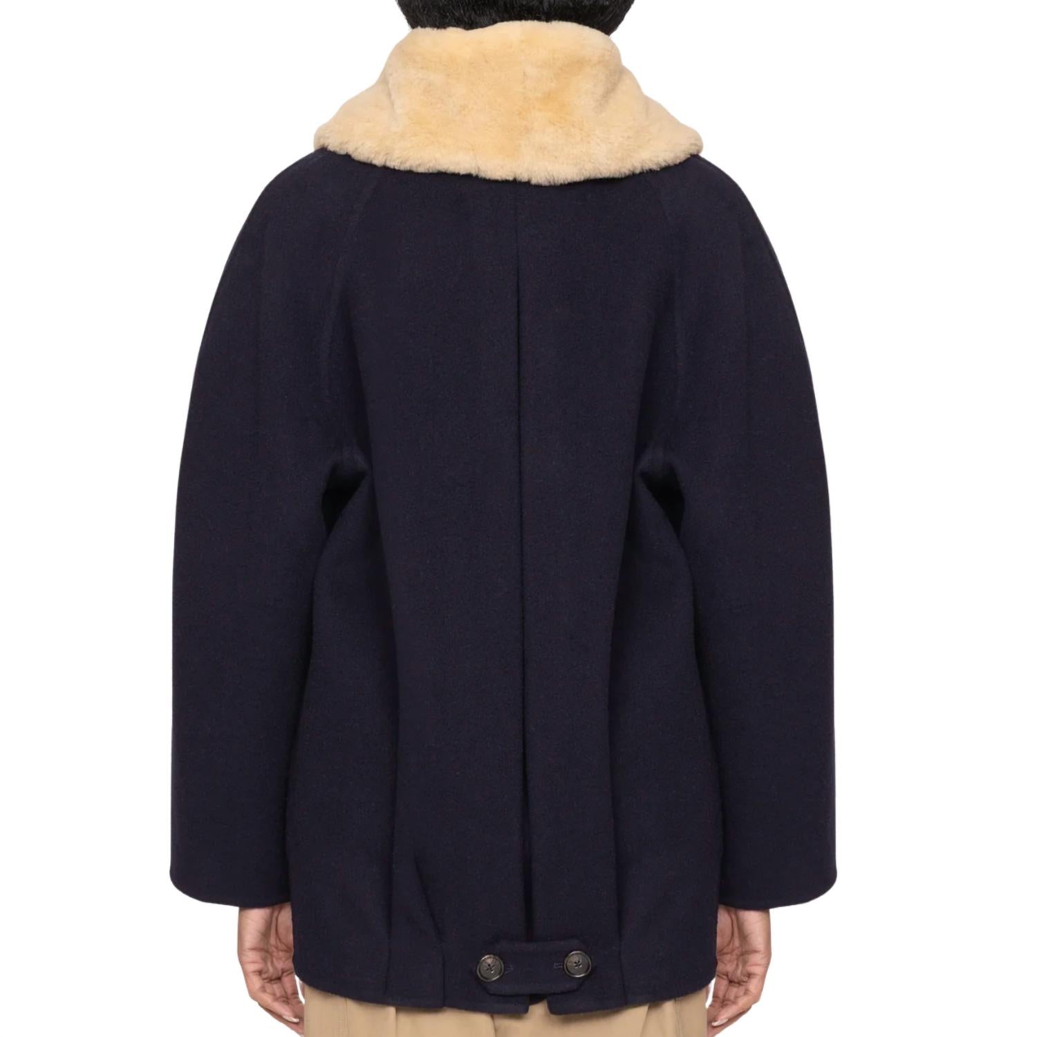 Sea - Astra Peacoat