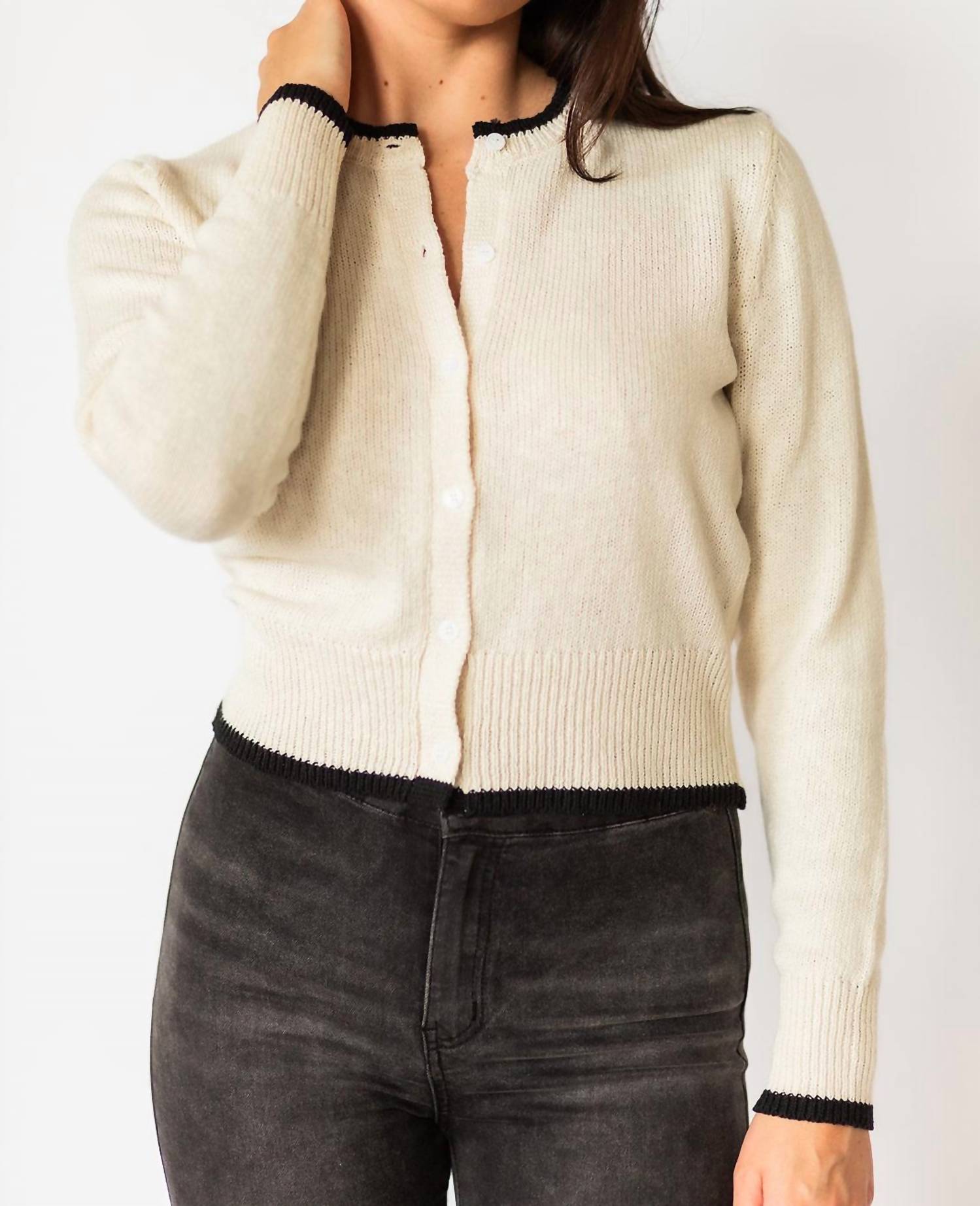 Falcon Park - Emily Cardigan