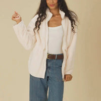 Softies - Dream Plush Zip Jacket