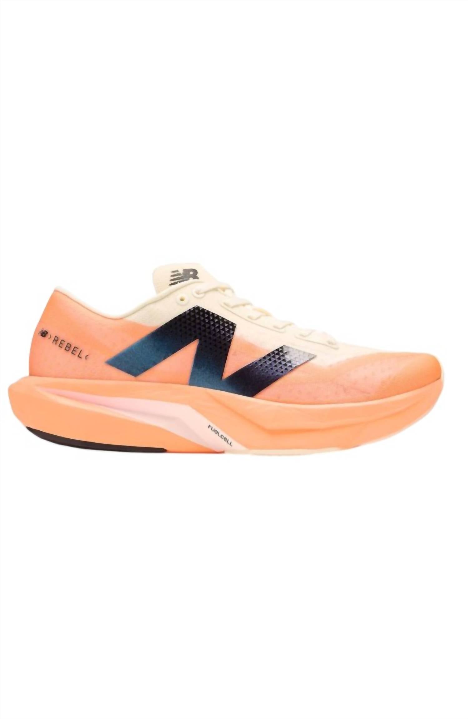 New Balance - Women's Fuelcell Rebel V4 Running Shoes