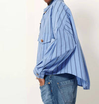Sessun - Stripe Balanca Shirt