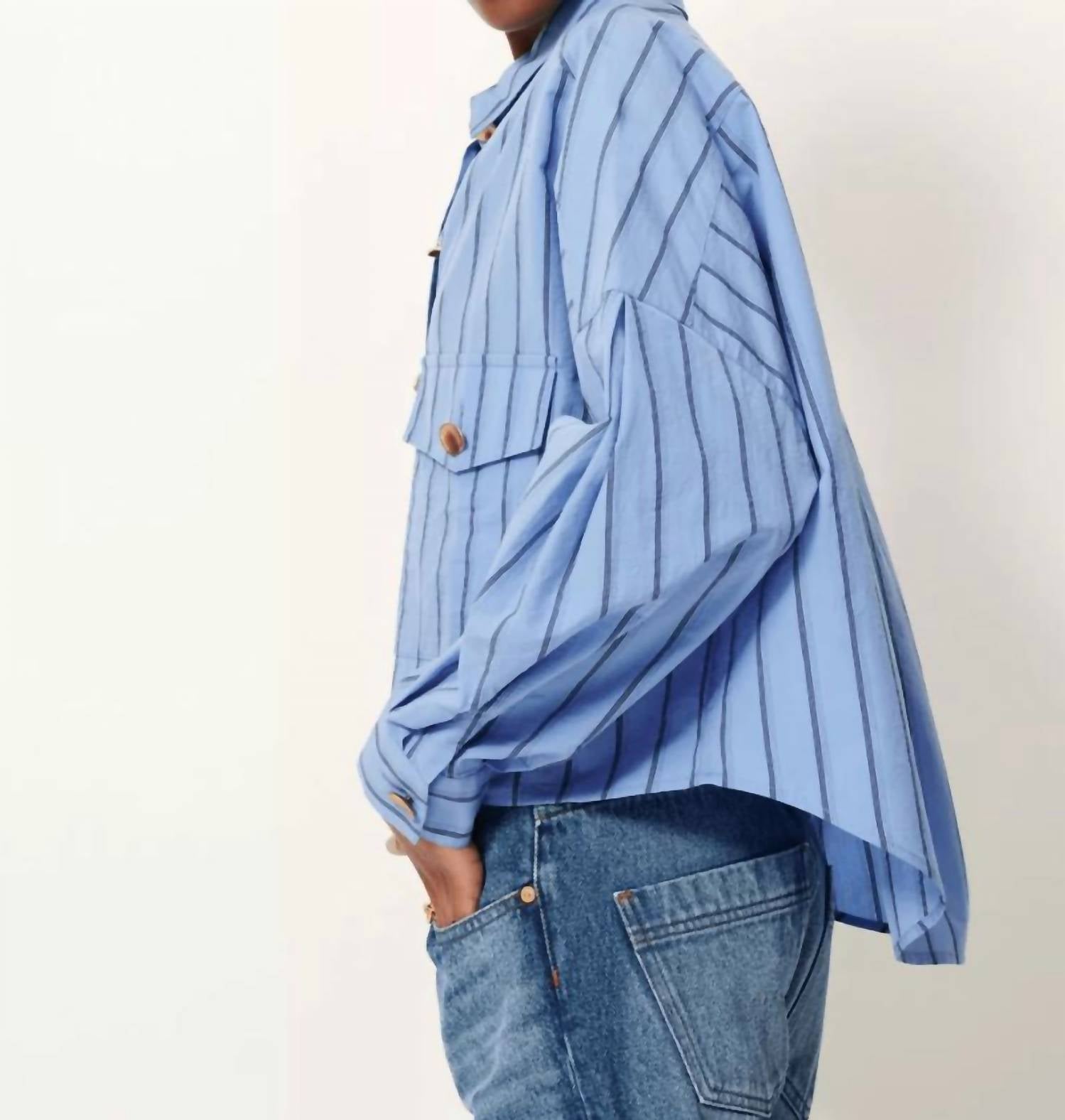 Sessun - Stripe Balanca Shirt
