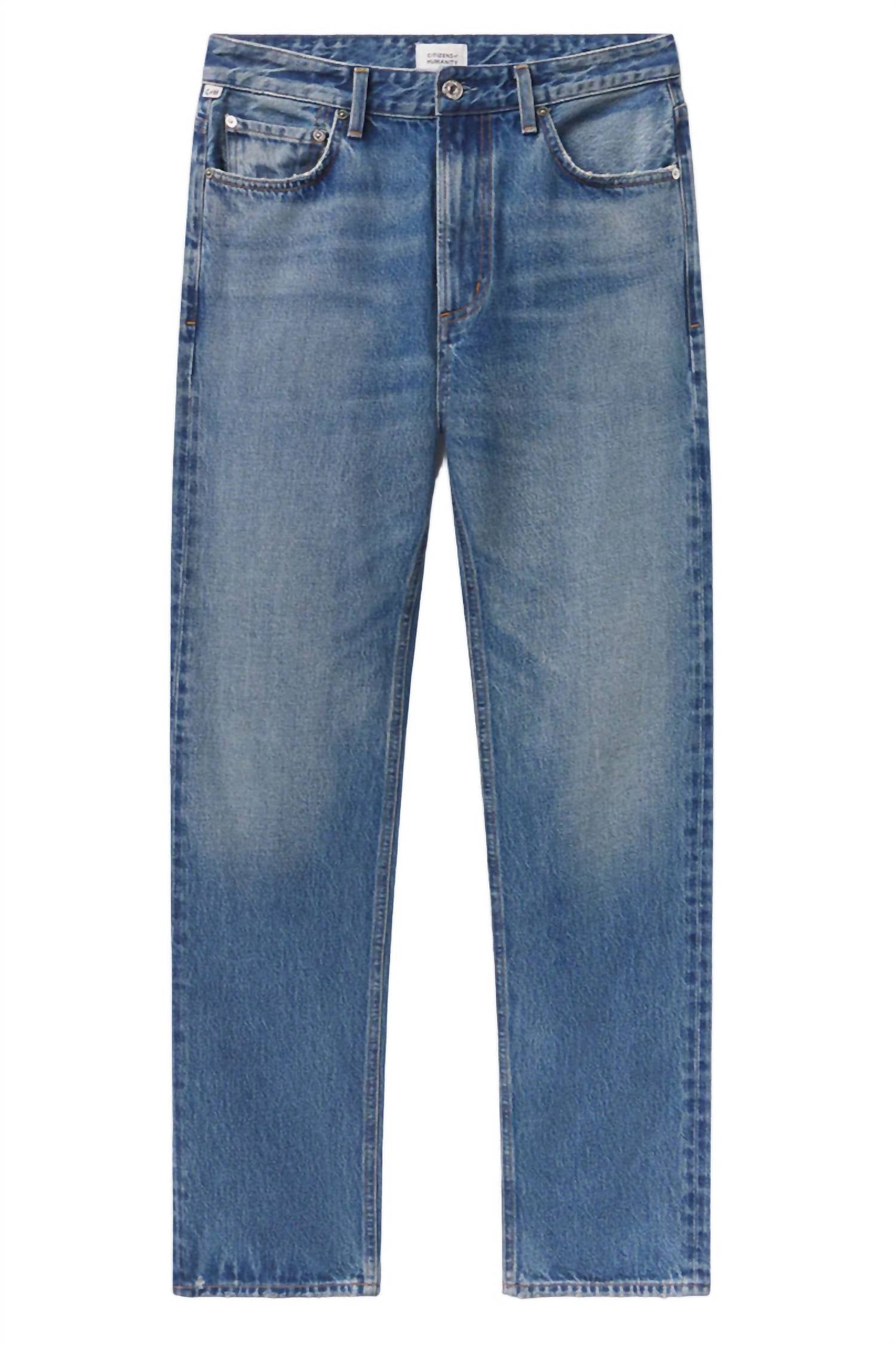 Citizens Of Humanity - Zurie Straight Leg Jeans