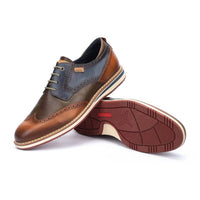 Pikolinos - Men's Avila Two-tone Lace-up Shoes