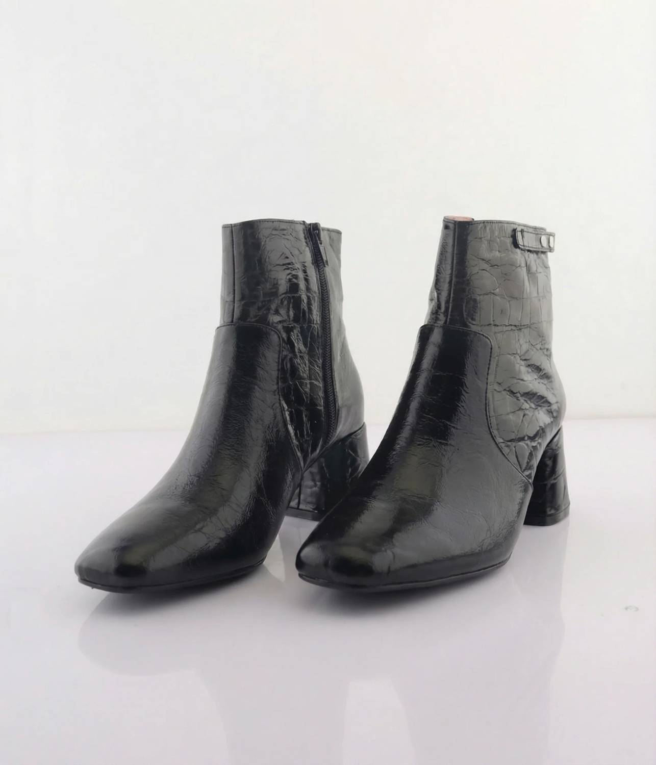 Gini & Albert - Women's Kimmy Ankle Boots