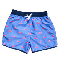 Blueberry Bay Swimwear - North Shore Trunks